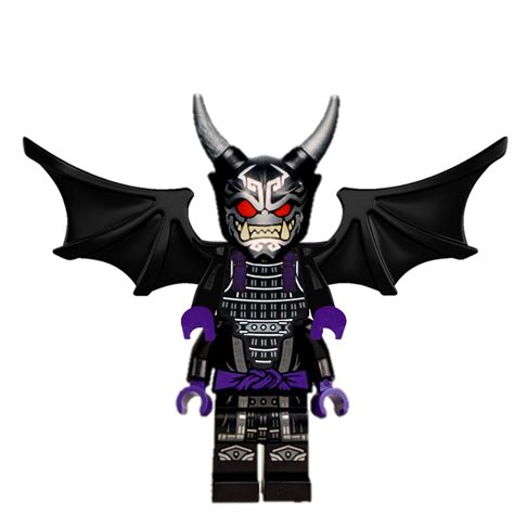 Most of these will be posted on my tumblr account as well. . Lego ninjago oni garmadon